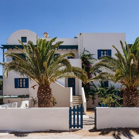 פריבולוס Thalassitis Coastal Apartments מראה חיצוני תמונה