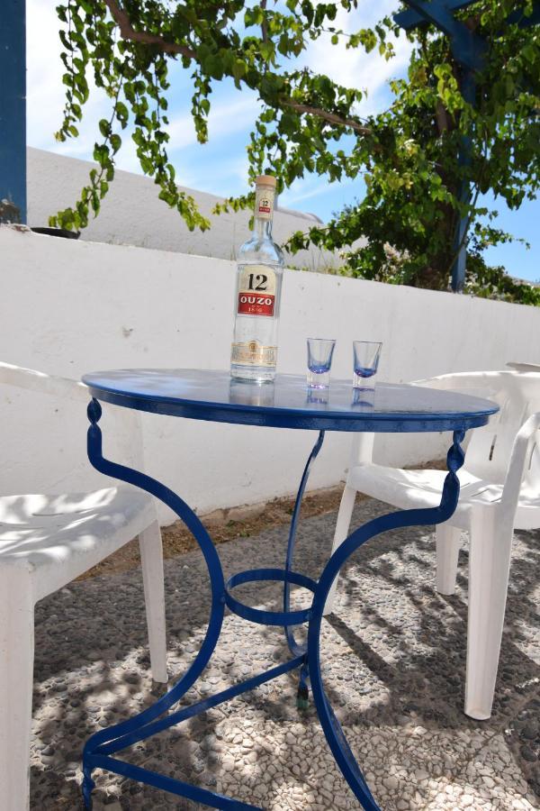 פריבולוס Thalassitis Coastal Apartments מראה חיצוני תמונה