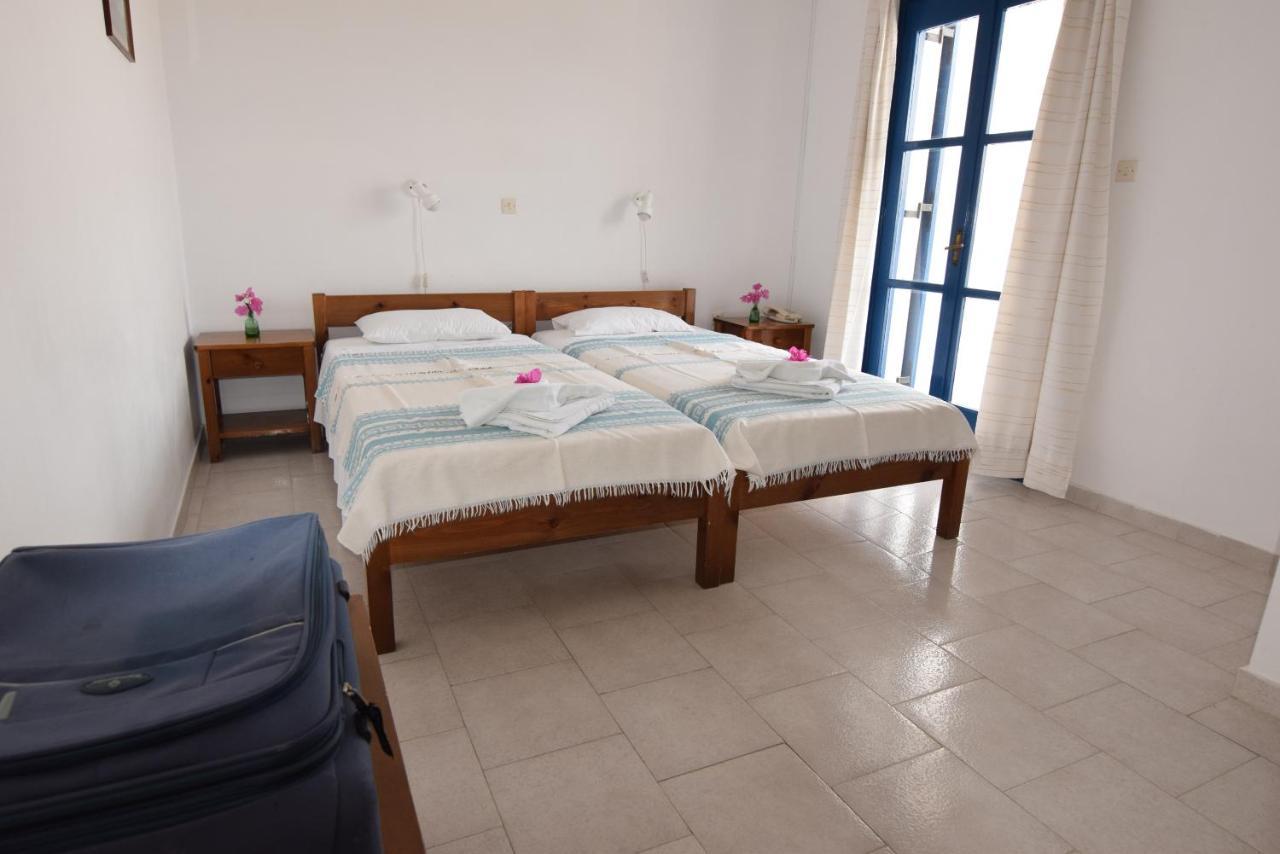 פריבולוס Thalassitis Coastal Apartments מראה חיצוני תמונה