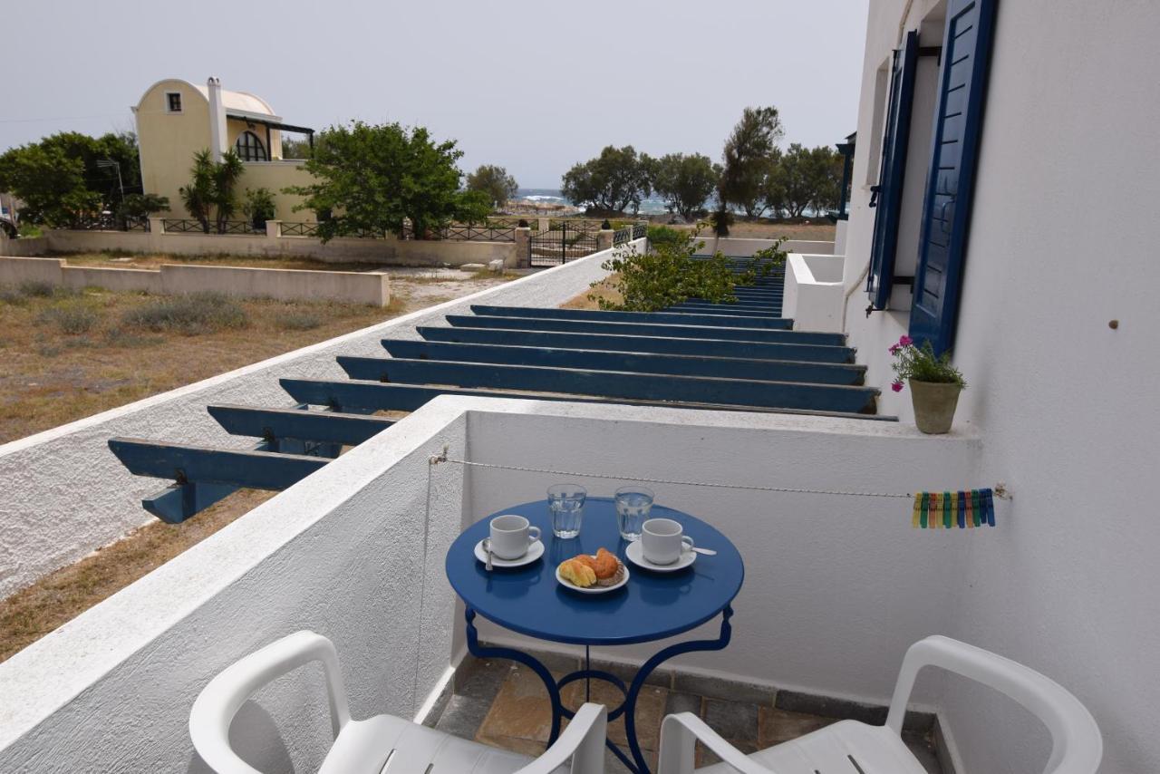 פריבולוס Thalassitis Coastal Apartments מראה חיצוני תמונה