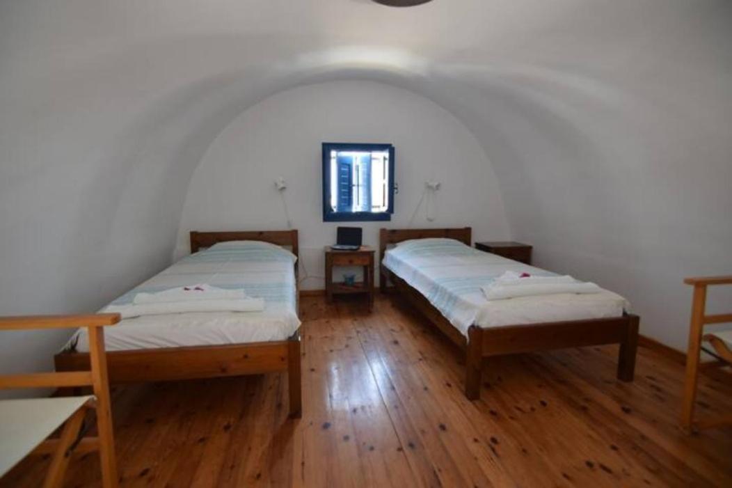 פריבולוס Thalassitis Coastal Apartments מראה חיצוני תמונה
