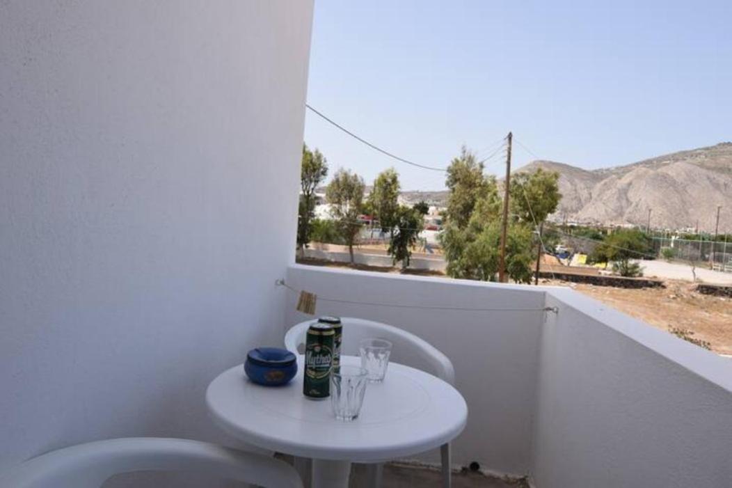 פריבולוס Thalassitis Coastal Apartments מראה חיצוני תמונה