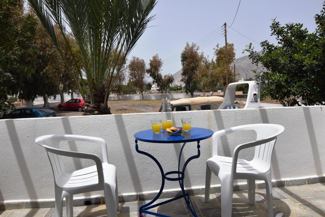 פריבולוס Thalassitis Coastal Apartments מראה חיצוני תמונה