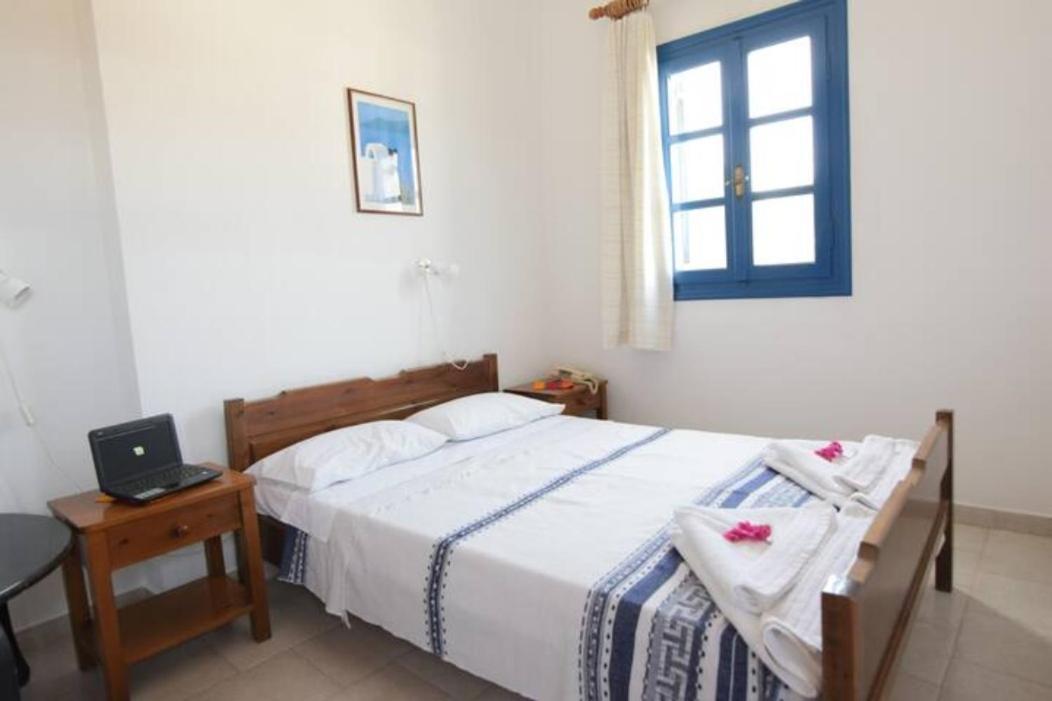 פריבולוס Thalassitis Coastal Apartments מראה חיצוני תמונה