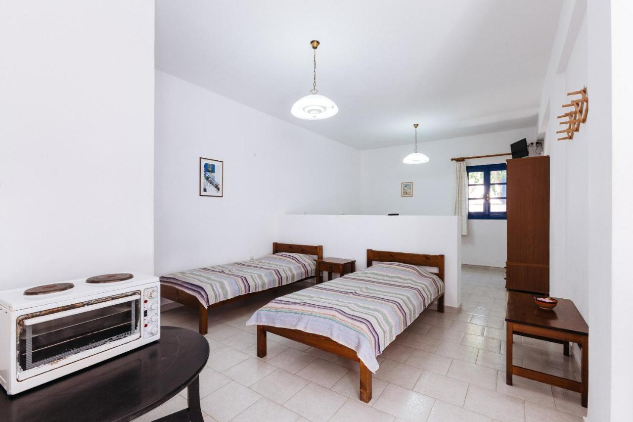 פריבולוס Thalassitis Coastal Apartments מראה חיצוני תמונה