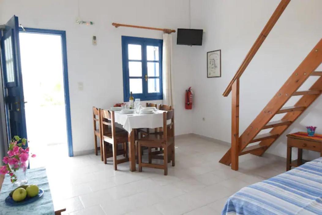 פריבולוס Thalassitis Coastal Apartments מראה חיצוני תמונה