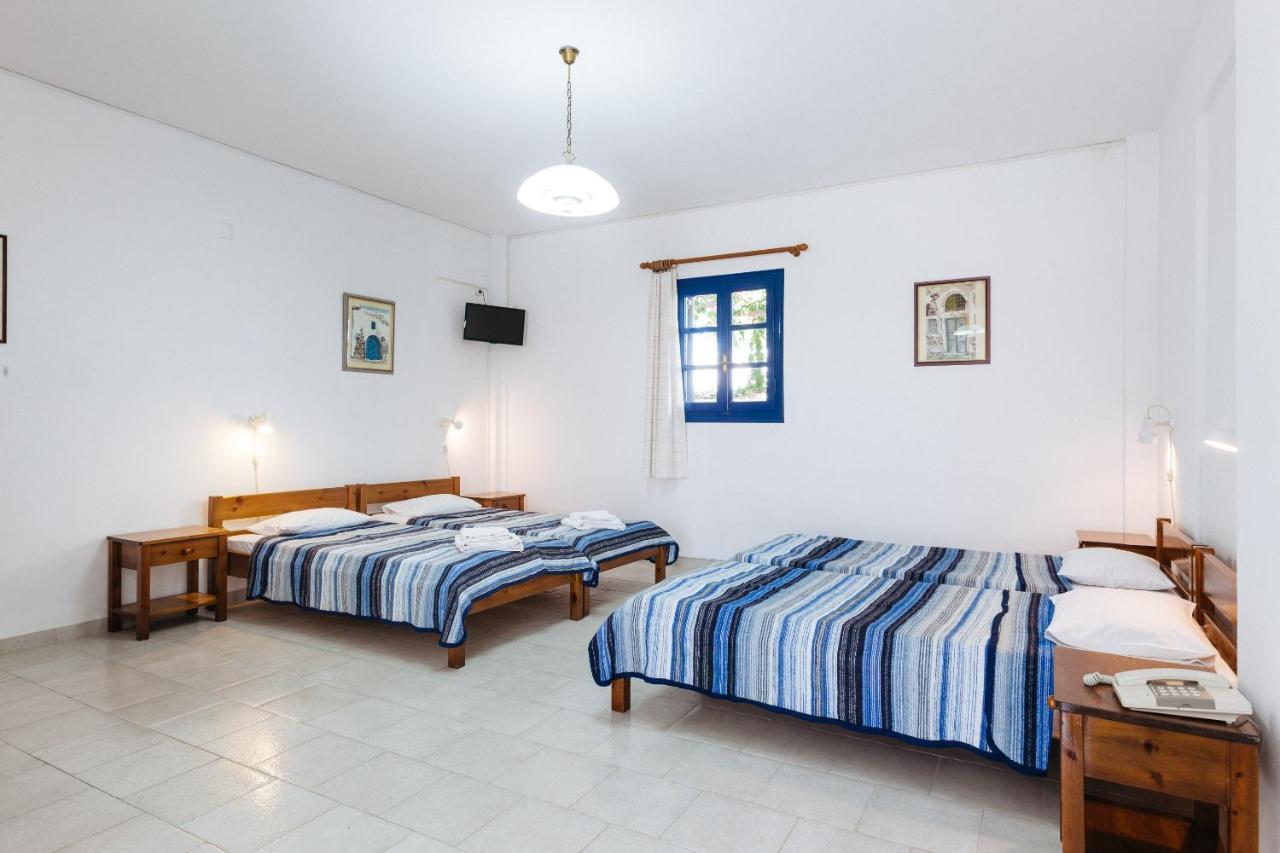 פריבולוס Thalassitis Coastal Apartments מראה חיצוני תמונה