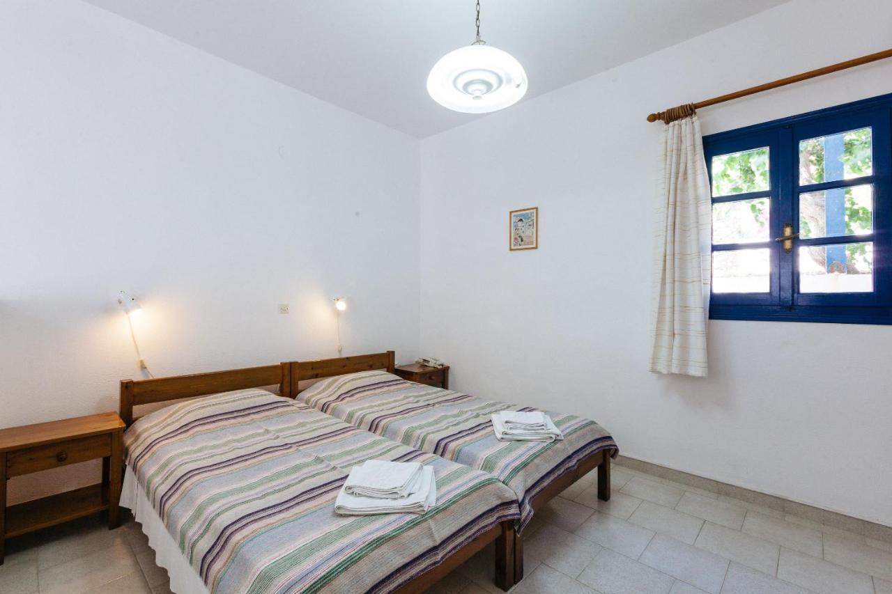פריבולוס Thalassitis Coastal Apartments מראה חיצוני תמונה