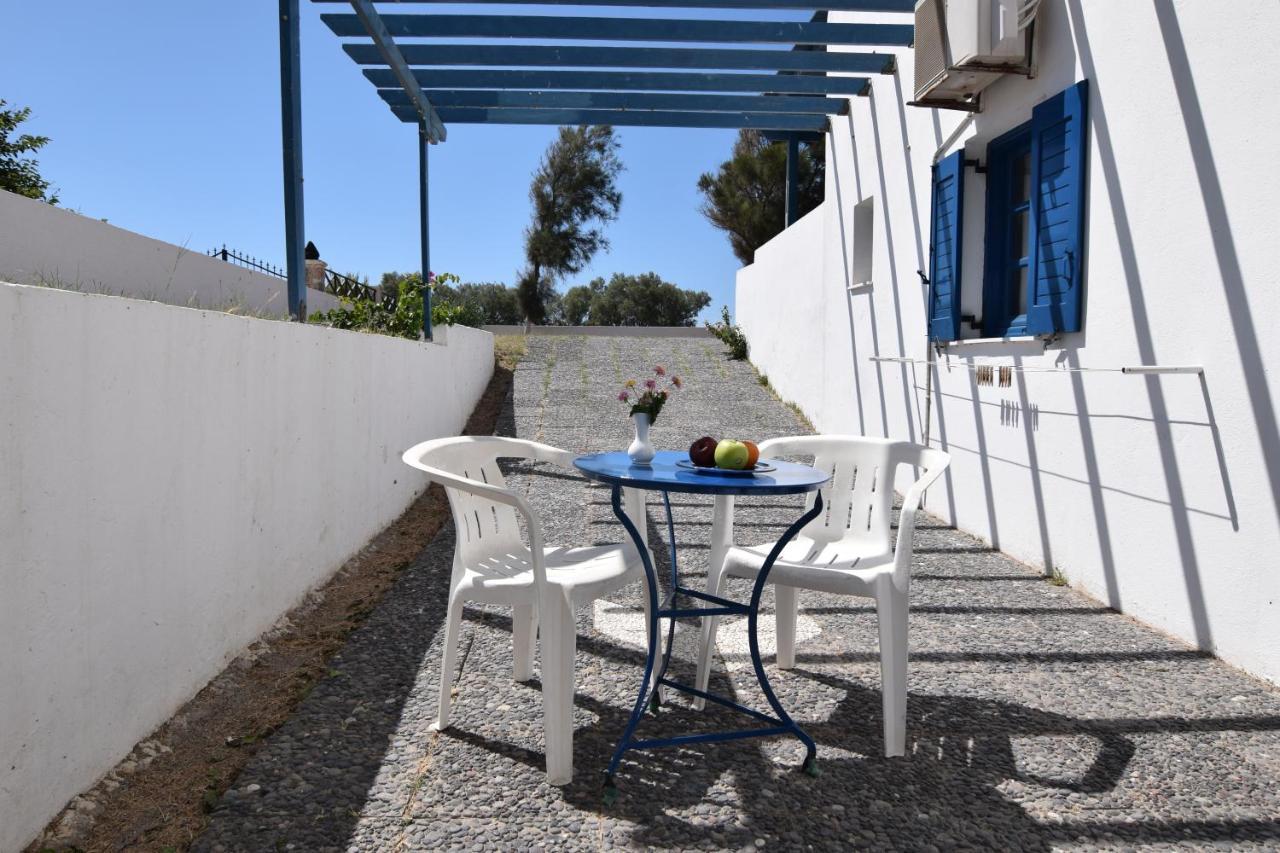 פריבולוס Thalassitis Coastal Apartments מראה חיצוני תמונה
