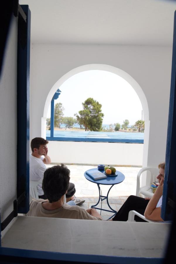 פריבולוס Thalassitis Coastal Apartments מראה חיצוני תמונה