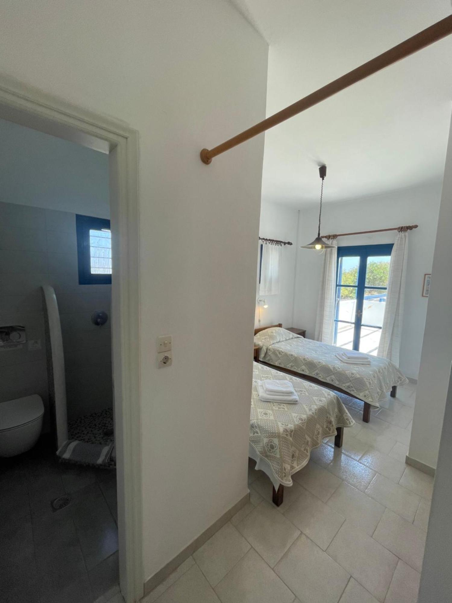 פריבולוס Thalassitis Coastal Apartments מראה חיצוני תמונה