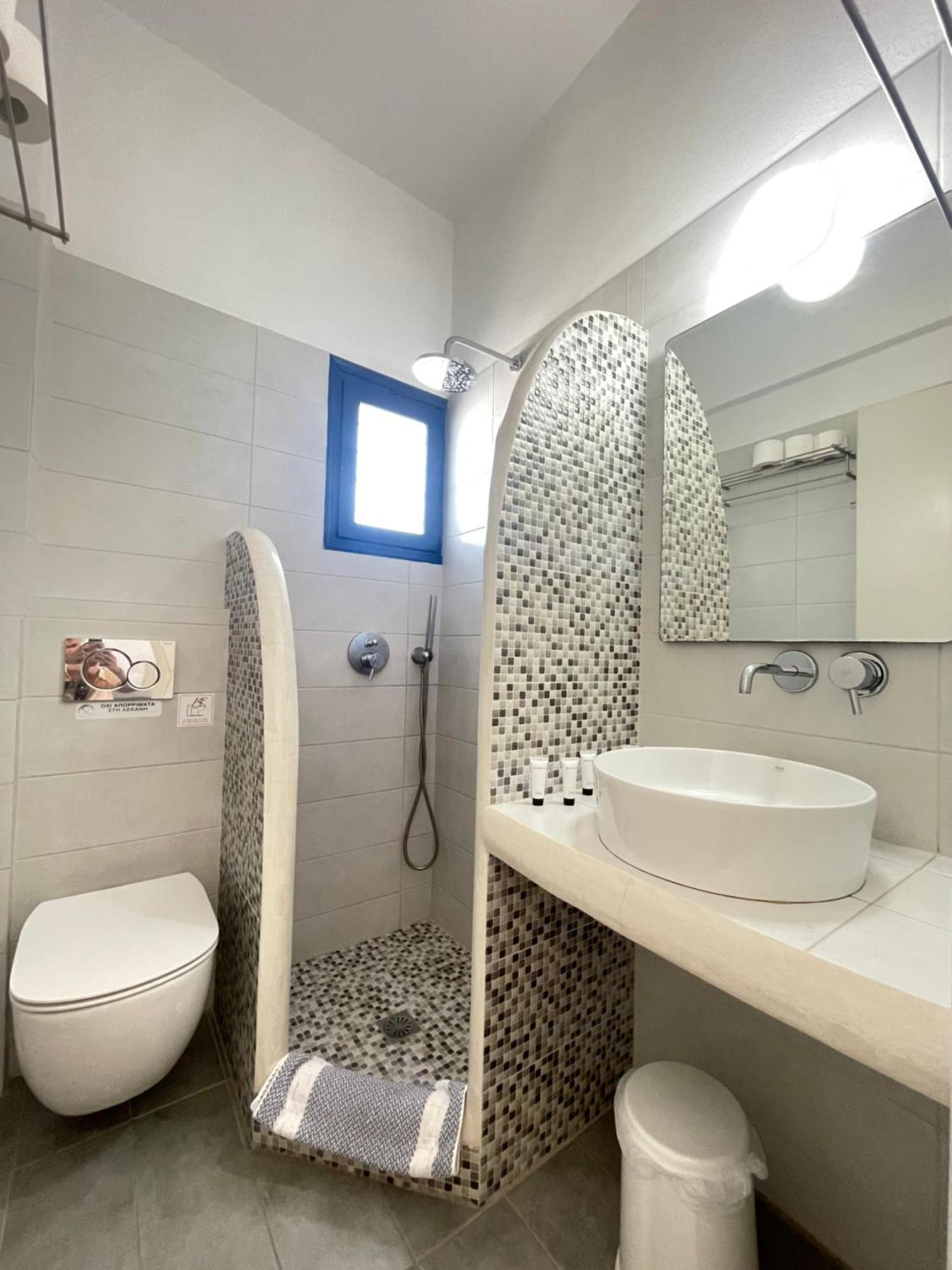פריבולוס Thalassitis Coastal Apartments מראה חיצוני תמונה