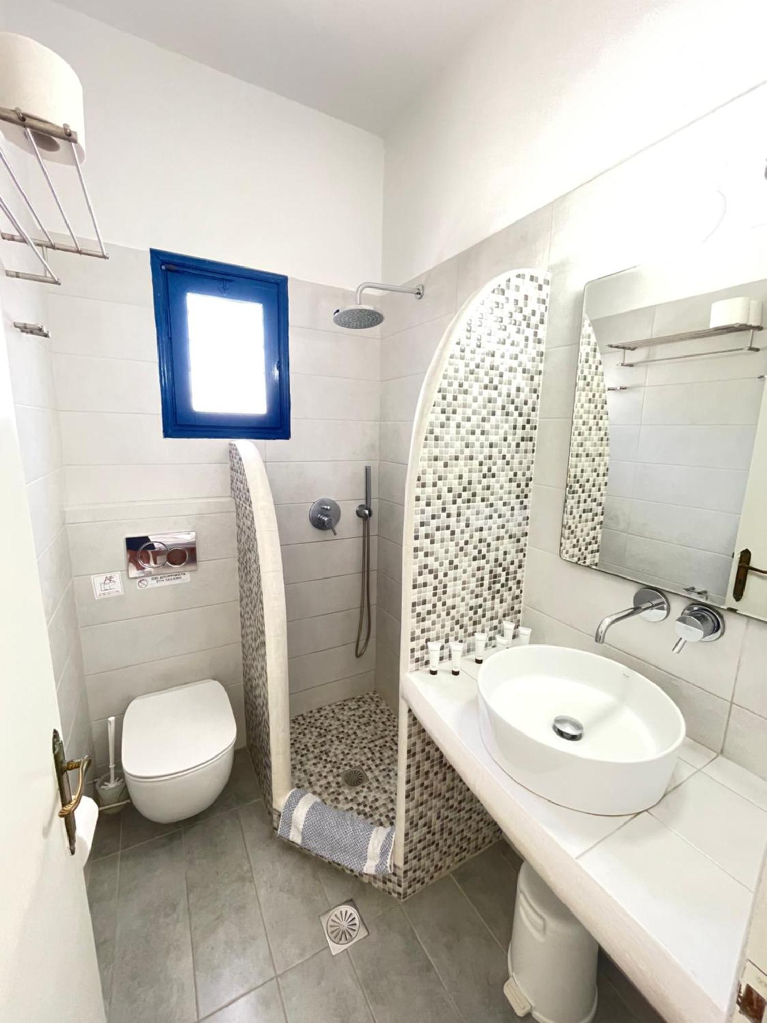 פריבולוס Thalassitis Coastal Apartments מראה חיצוני תמונה